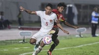 Hasil Timnas U20 Indonesia vs Yaman AFC 2025: Garuda Peringkat 3