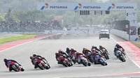 Live Streaming MotoGP Jepang 2024 Sprint Race & Jam Tayang TV