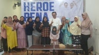 Heroe Poerwadi Janji Tekan Kesenjangan Jogja Utara-Selatan