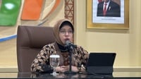 Tren Deflasi Berakhir, Indonesia Inflasi 0,08% di Oktober 2024