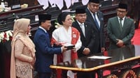 DPR RI Sepakat Menambah Jumlah Komisi Menjadi 13