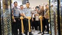 Imigrasi Makin Nyaman dengan Immigration Lounge di Senayan City