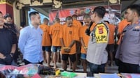 Motif 2 Bersaudara Lempar Bom Molotov ke Laundry di Badung, Bali