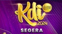 Jadwal KDI 2024 MNCTV, Daftar Peserta Top 22 Bintang, & Jurinya