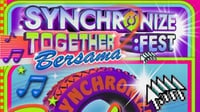 Synchronize Fest Gelar Program Nebeng Transjakarta & Saling Jaga