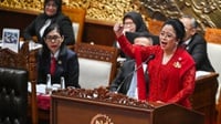 Puan: PDIP Dukung Pemerintahan Prabowo Meski Tak Masuk Kabinet