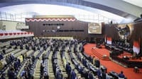 Tingkat Kepatuhan Pelaporan LHKPN DPR dan DPD RI Paling Rendah