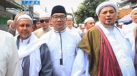 Tanggapi Survei Terkini, RK Tetap Optimistis Menang Satu Putaran