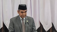 Susunan Lengkap Pimpinan MPR-RI 2024-2029: Ketua Ahmad Muzani