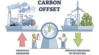 Mengenal Carbon Offset dalam Upaya Pengurangan Emisi