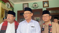 Bertemu FBR, Pramono Janji Buat Perda Pelestarian Budaya Betawi