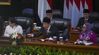 PKS hingga PDIP Dapat Kursi Ketua Komisi di DPRD Jakarta