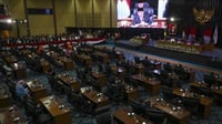 DPRD Jakarta Minta Dilibatkan dalam Penyusunan RKPD 2026