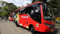 Strategi Pemprov Jateng Bikin Transportasi Publik Nyaman & Murah