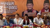 Rano Karno Akan Tambah Insentif untuk PKK, Posyandu & Jumantik