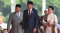 Jokowi Teken UU Kementerian, Jumlah Menteri Prabowo Tak Dibatasi