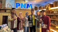 Produk Kriya Nasabah PNM Jadi Incaran Pelanggan INACRAFT 2024