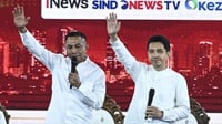 Dharma Sebut Pandemi COVID Agenda Asing: Kenapa Bukan Taufik?