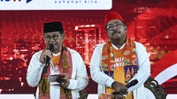 Daftar Janji Pramono Anung-Rano Karno di Pilkada Jakarta 2024