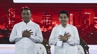 Debat Pilkada Jakarta: Dharma-Kun Gugup saat Paparkan Visi-Misi