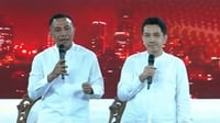 Daftar Janji Dharma Pongrekun di Pilgub Jakarta 2024