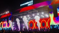 Synchronize Festival 2024 Usai, Bersama Rayakan Musik Indonesia!