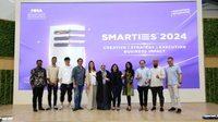 Pengumuman Finalis Edisi 10 MMA SMARTIES Awards 2024 Indonesia