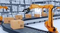 Teknologi dan Robot di Industri Logistik: Jenis dan Manfaatnya