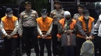 4 dari 6 Orang yang Kena OTT KPK Sudah di Gedung Merah Putih