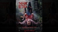 Nonton Film Sosok Ketiga, Sinopsis, dan Link Streaming