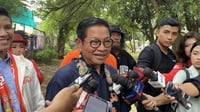 Pramono Janjikan Warga Kedoya Jaminan Kampungnya Tak Digusur