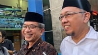 Muhammadiyah DKI Terima Kunjungan RK-Suswono: Tampaknya Sejalan