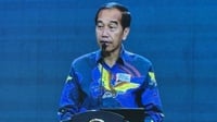 Jokowi: Indonesia Jadi 1 dari 3 Negara Kekuatan Ekonomi Asia