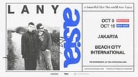 Daftar Setlist Lagu Konser LANY Jakarta 9 Oktober 2024