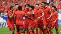 Paket Timnas MNC Vision buat Nonton Indonesia vs China & Bahrain