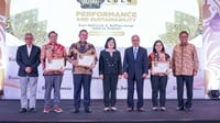 BRI Raih 3 Penghargaan Bergengsi dalam Top BUMN Awards 2024