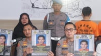 Polisi Tangkap Sudirman dan Yusuf Pelaku Pencabulan di Tangerang