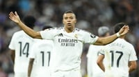 Prediksi Real Madrid vs Dortmund UCL 2024: Wajib Menang, Mbappe!