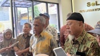 Pensiunan Kemlu Lapor ke Komnas HAM Atas Pengabaian Gaji Pokok