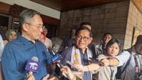 Kampanye Pilgub DKI, Pramono akan Temui Jokowi usai 20 Oktober