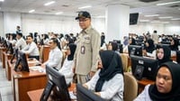 Titik Lokasi Tes SKD Kemenkes 2024 di Setiap Daerah & Aturan