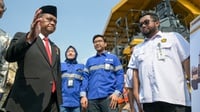 Bahlil Beri Izin 4 Perusahaan Jadi Pengguna Gas Harga Murah
