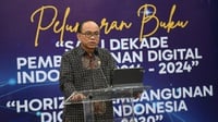 Menkominfo Tegur Keras 5 E-Wallet Terkait Judi Online