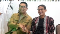 Ridwan Kamil Diminta Dorong Pariwisata Jakarta Naik Kelas