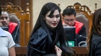 Sandra Dewi Mengaku Tak Tahu Harvey Moeis Pernah ke Polda Babel