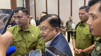 JK Yakin Perbedaan di Internal Akan Ada Meski Tak Ada Oposisi