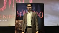 Hanya Sebulan, Manoj Punjabi Mundur dari Dirut NET TV