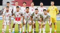 Jadwal Siaran Langsung China vs Timnas Indonesia WCQ di TV Apa?