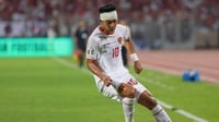 Cara Beli Paket Timnas K-Vision untuk Nonton Indonesia vs China