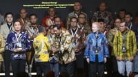 Kelola Air Tanah Terbaik, Pemprov Jateng Terima Subroto Award